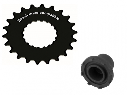 Stronglight chainrings and Lockring Tool