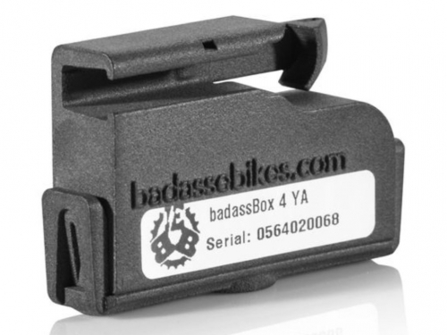 badassBox Yamaha Typ 4.0