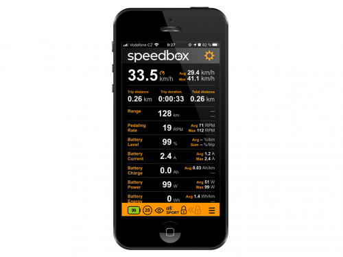 SpeedBox 3.0 B.Tuning Flyon