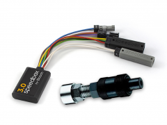 SpeedBox 3 for Bosch Tuning 4GEN + Crank Puller