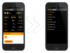 SpeedBox 3 App B.Tuning für Bosch Ebike 4Gen + Kurbelabzieher